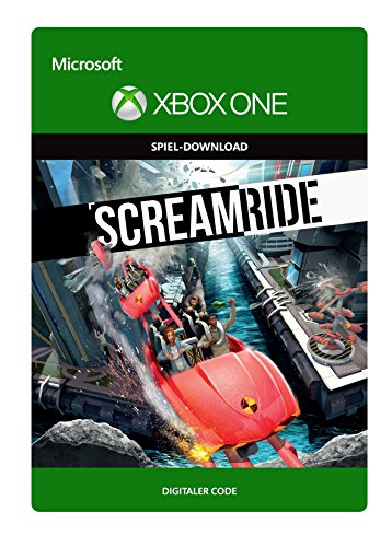 ScreamRide [Xbox One - Download Code] von Microsoft