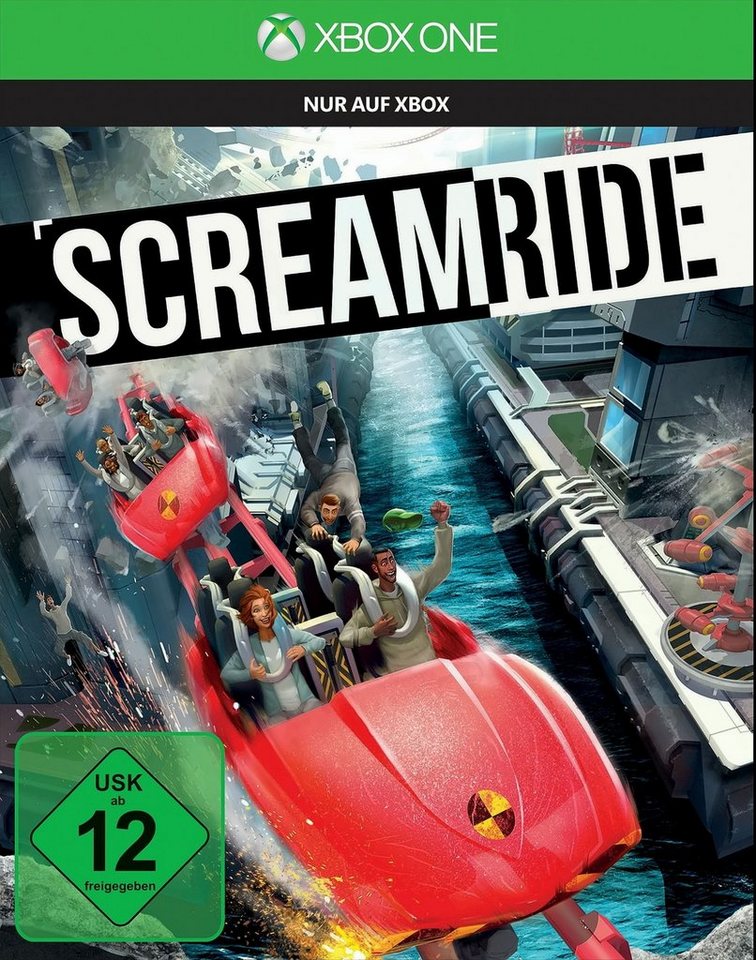 ScreamRide Xbox One ScreamRide Xbox One von Microsoft