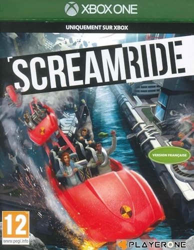 ScreamRide von Microsoft