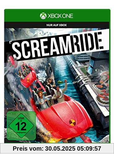 ScreamRide von Microsoft