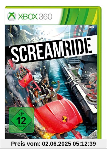 ScreamRide von Microsoft