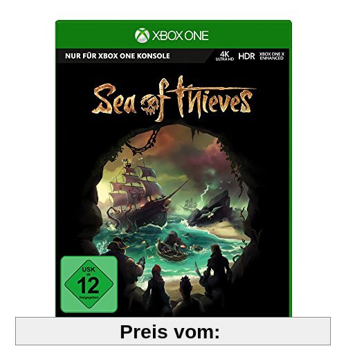Sea of Thieves [Xbox One] von Microsoft