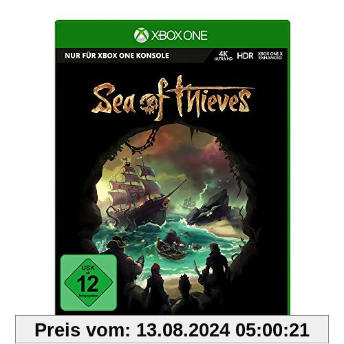 Sea of Thieves [Xbox One] von Microsoft