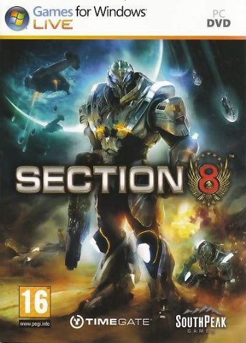 Section 8 Special Edition (PC) von Microsoft
