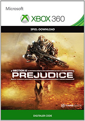 Section 8: Prejudice [Xbox 360 - Download Code] von Microsoft
