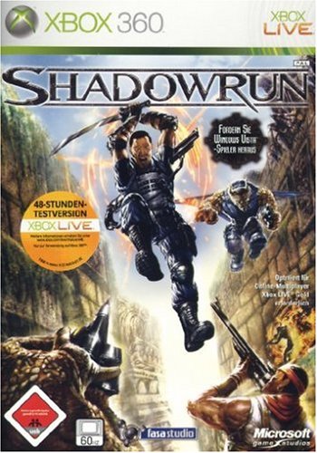 Shadowrun von Microsoft