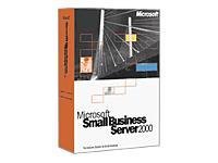 Small Business Server 2000 5 Cl / 8,9cm von Microsoft