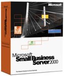 Small Business Svr Clt Ad 2000 English 5 3.5 DMF von Microsoft