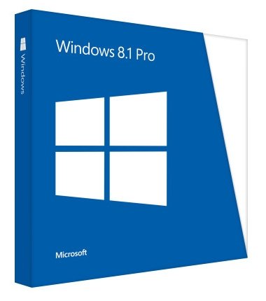 Software Microsoft FQC-06980 Microsoft Windows 8.1 Pro OEM 32 Bit Vollversion Betriebssystem von Microsoft