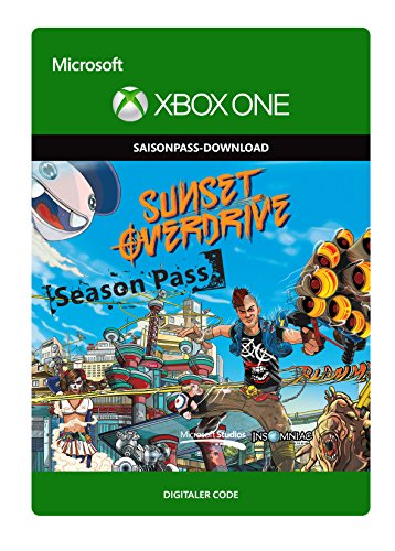 Sunset Overdrive Season Pass [Xbox One - Download Code] von Microsoft