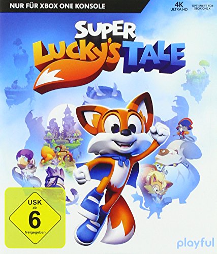 Super Lucky’s Tale - [Xbox One] von Microsoft