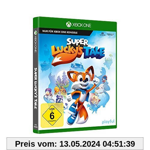 Super Lucky’s Tale - [Xbox One] von Microsoft