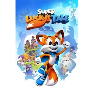 Super Luckys Tale COMBO XBox Digital Code DE von Microsoft