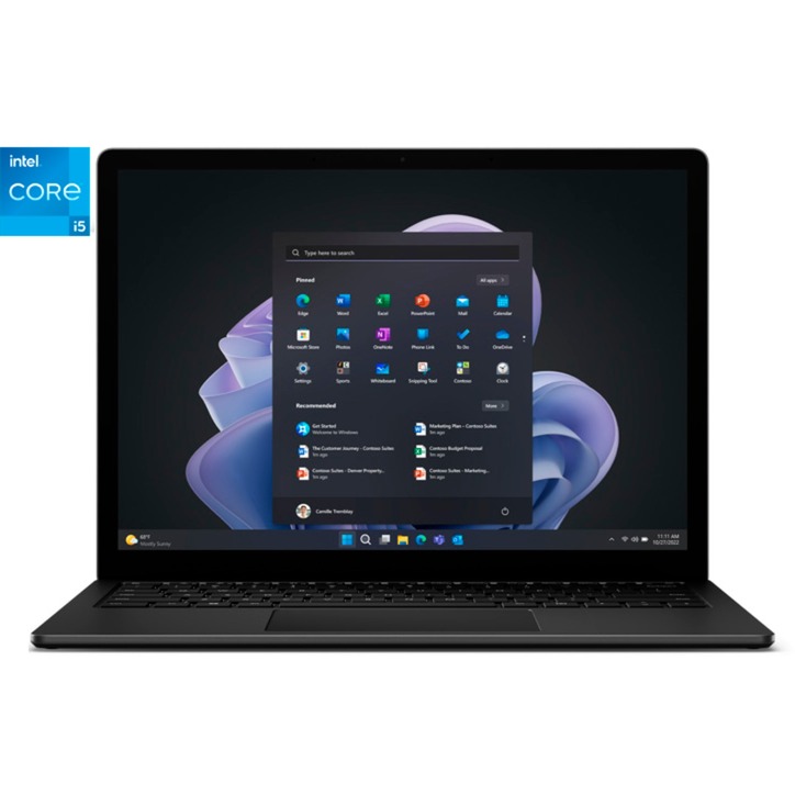 Surface Laptop 5 for Business, Notebook Surface Laptop 5 for Business, Notebook von Microsoft