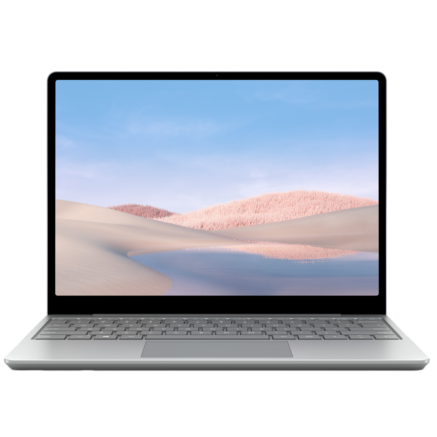 Surface Laptop Go 12.4" 2020 Core i5 8/128 GB SSD W10H ‎THH-00009 QWERTY von Microsoft