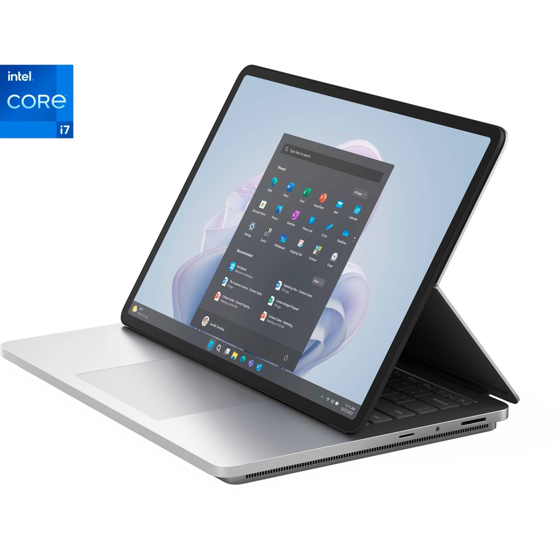Surface Laptop Studio 2 Commercial, Notebook von Microsoft
