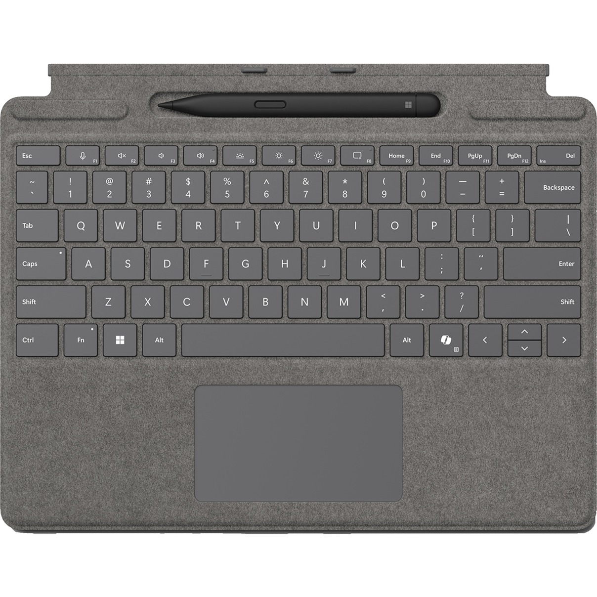 Surface Pro Keyboard mit Slim Pen, Tastatur Surface Pro Keyboard mit Slim Pen, Tastatur von Microsoft