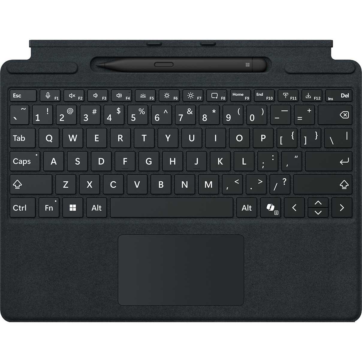 Surface Pro Keyboard mit Slim Pen, Tastatur Surface Pro Keyboard mit Slim Pen, Tastatur von Microsoft