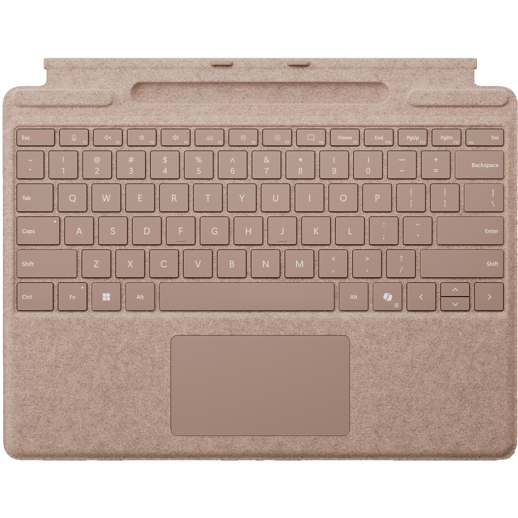 Surface Pro Keyboard mit Slim Pen, Tastatur Surface Pro Keyboard mit Slim Pen, Tastatur von Microsoft