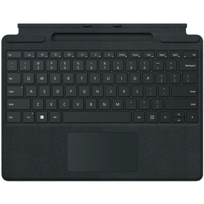 Surface Pro Signature Keyboard, Tastatur von Microsoft