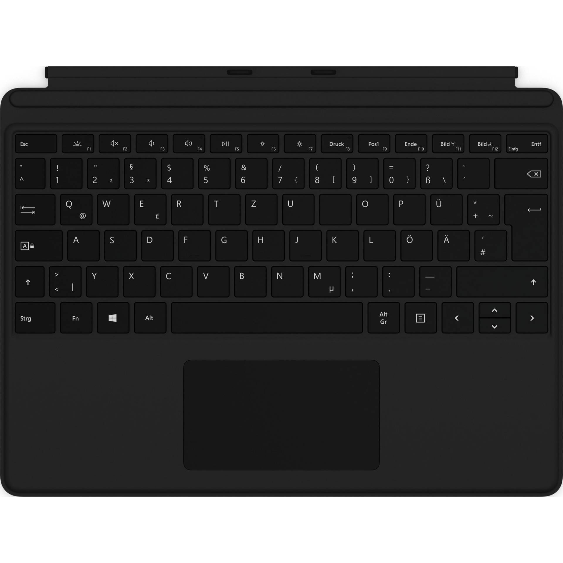 Surface Pro X Keyboard, Tastatur von Microsoft