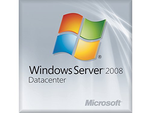 Systembuilder Windows Server Datacenter 2008 R2 64Bit/x64 1pk DSP OEI DVD 2 CPU von Microsoft