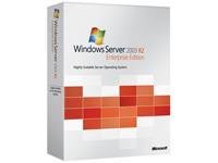 Systembuilder Windows Server Enterprise 2003 R2 32Bit SP2 1pk DSP OEI DVD 1-8CPU 25 Clt von Microsoft