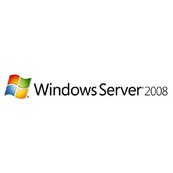 Systembuilder Windows Server Enterprise ohne HyperV 2008 32Bit x64 1pk DSP OEI DVD 1-8CPU 25 Clt von Microsoft