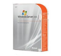 Systembuilder Windows Server Standard inkl. HyperV 2008 32Bit x64 1pk DSP OEI DVD 1-4CPU 5 Clt von Microsoft