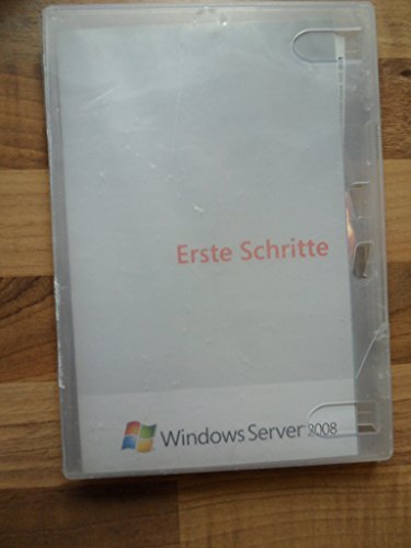 Systembuilder Windows Server Standard inkl. HyperV 2008 SP2 32Bit x64 1pk DSP OEI DVD 1-4CPU 5 Clt von Microsoft