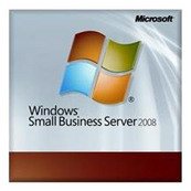 Systembuilder Windows Small Business Server Standard 2008 1pk DSP OEI DVD 1-4CPU 5 Clt von Microsoft