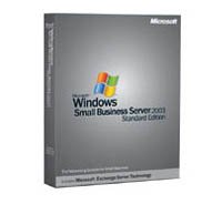 Systembuilder Windows SmallBusinessServer Premium 2003 R2 1pk DSP OEI CD 1-2CPU 5 Clt SP2 von Microsoft