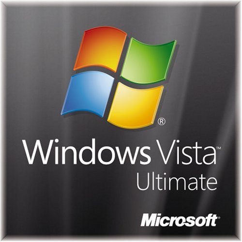 Systembuilder Windows Vista Ultimate SP1 32-bit 1pk DSP OEI DVD von Microsoft