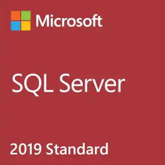 T MS SQL Server 2019 Std. Add. 2 CORE OEM COA Lizenzerweiterung für 2 CORE (7NQ-01471) von Microsoft