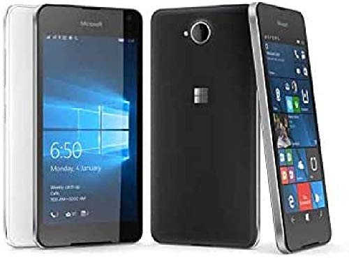 TELEKOM DEUTSCHLAND Lumia 650 LTE Black von Microsoft