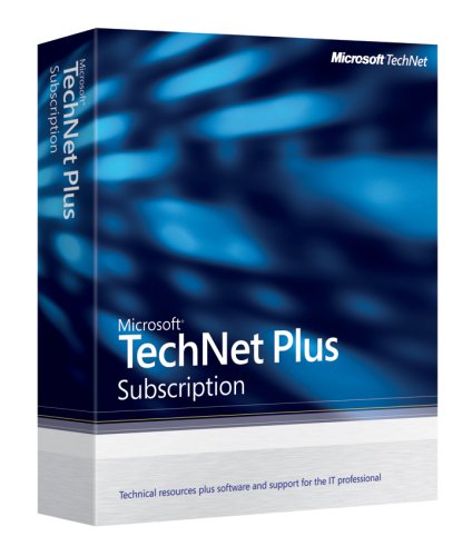 TechNet Plus Single User Subscription von Microsoft
