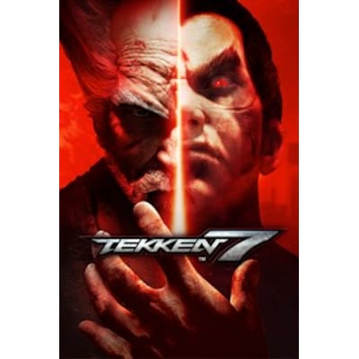 Tekken 7 XBox Digital Code DE von Microsoft