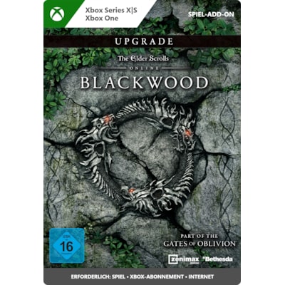 The Elder Scrolls Online Blackwood Upgrade -XBox Series S|X Digital Code DE von Microsoft