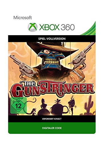 The Gunstringer [Xbox 360 - Download Code] von Microsoft