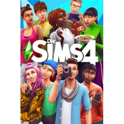 The SIMS 4 XBox Digital Code DE von Microsoft