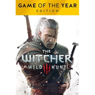 The Witcher 3 Wild Hunt - Game of The Year XBox Digital Code DE von Microsoft