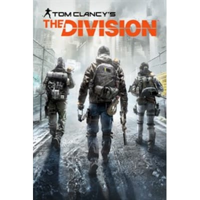 Tom Clancy s The Division XBox Digital Code DE von Microsoft