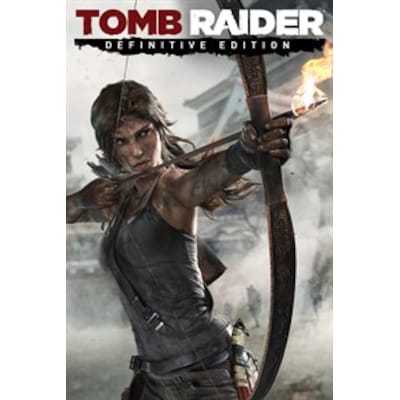 Tomb Raider Definitive Edition XBox Digital Code DE Tomb Raider Definitive Edition XBox Digital Code DE von Microsoft