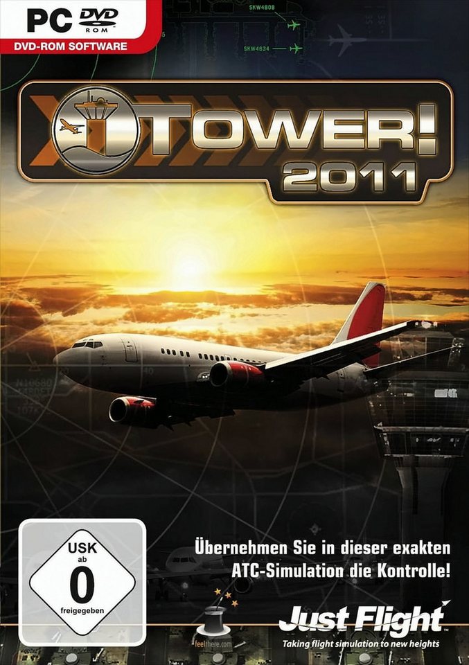 Tower! 2011 - [PC] PC von Microsoft
