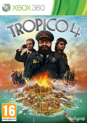 Tropico 4 (Xbox 360) [Import UK] von Microsoft