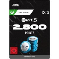 UFC™ 5 – 2.800 UFC POINTS - XBox Series S|X Digital Code von Microsoft