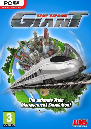 [UK-Import]The Train Giant Game PC von Microsoft
