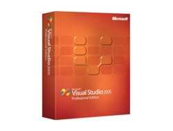 UP MS VStudio Pro w/MSDN Pro 2005 UPG CD von Microsoft