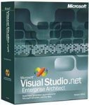 UP MS Visual Studio Ent. Architect 2003 CD / not to NA/Australia/UK von Microsoft