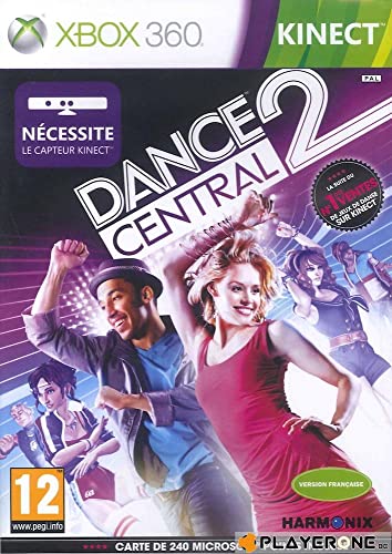 Unbekannt Third Party - Dance Central 2 Occasion [ Xbox 360 ] - 0885370315950 von Microsoft